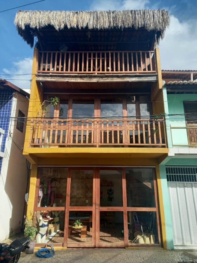 Pousada A Casinha Icaraí Exteriör bild