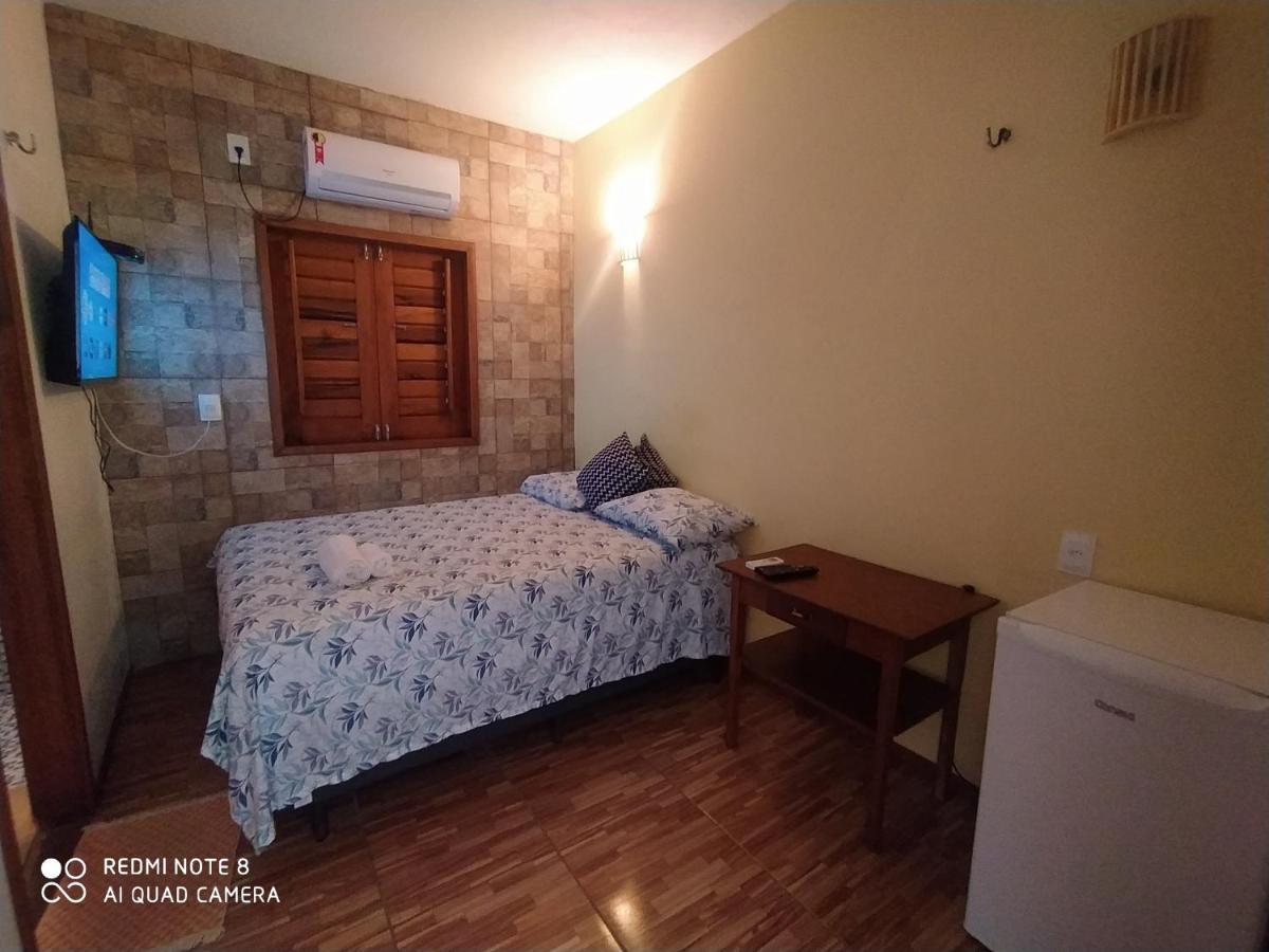 Pousada A Casinha Icaraí Exteriör bild