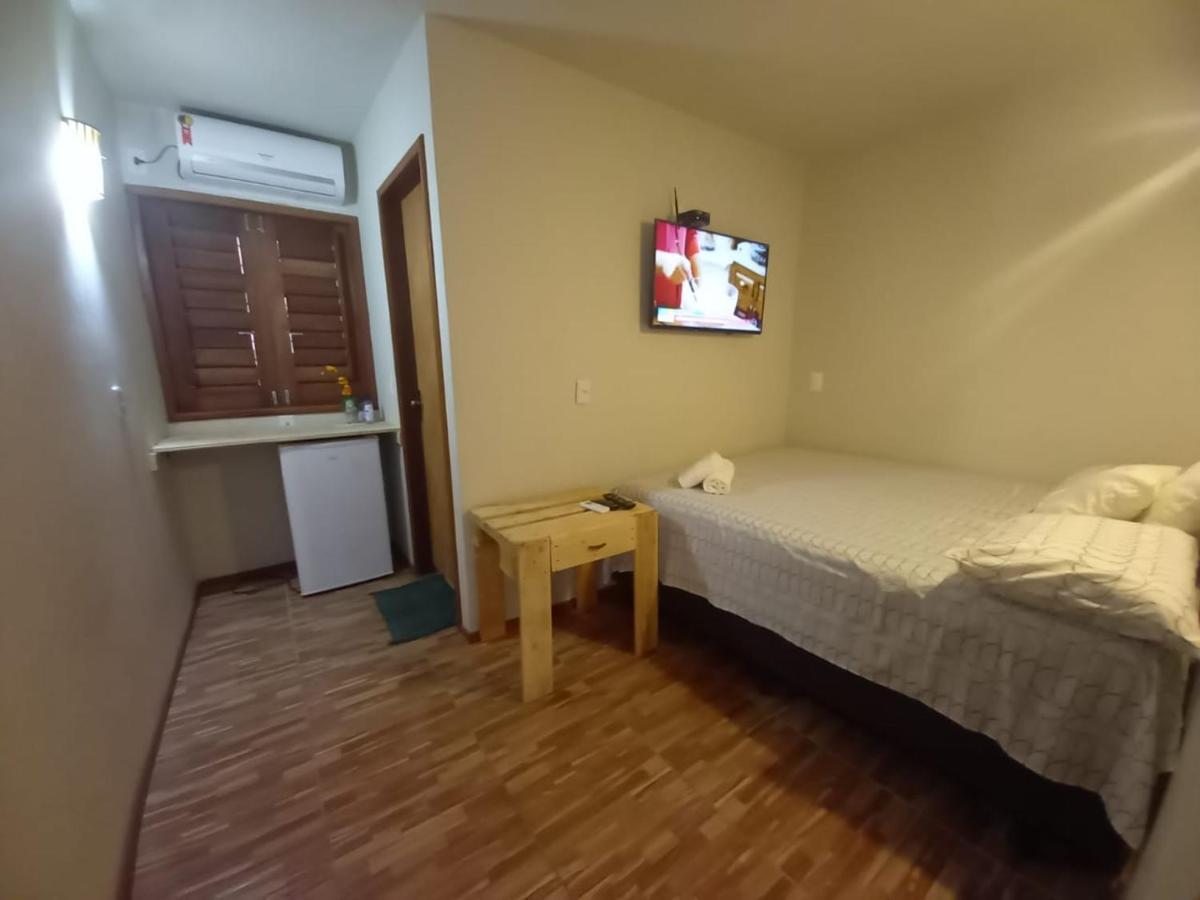 Pousada A Casinha Icaraí Exteriör bild