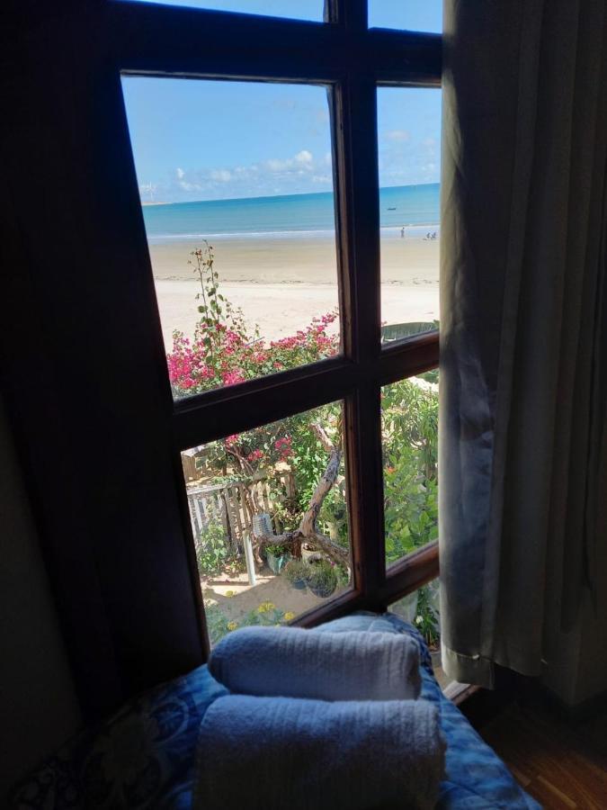 Pousada A Casinha Icaraí Exteriör bild