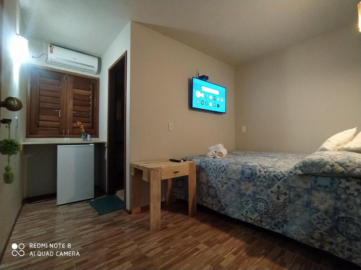 Pousada A Casinha Icaraí Exteriör bild