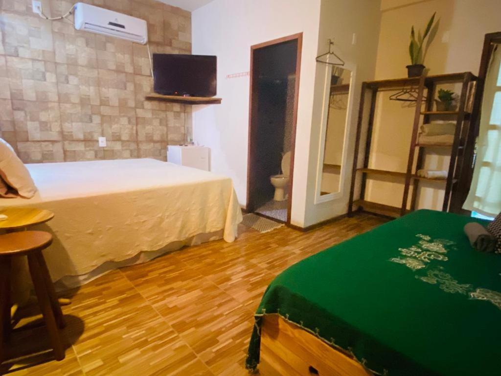 Pousada A Casinha Icaraí Rum bild